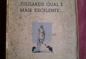 Gastão Sousa Dias-Julgareis Qual é Mais Excelente...-1948