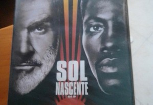 Dvd NOVO Sol Nascente Filme Sean Connery EntregaJÁ
