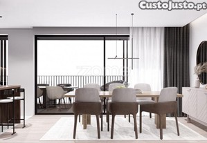 Apartamento T3 Em Construção Em Oliveira Do...