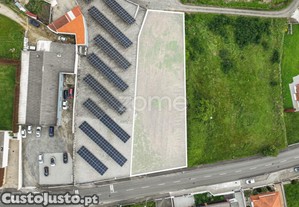 Terreno Na Avenida De Santa Luzia, Rebordosa