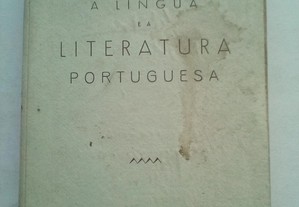 A Língua e a Literatura Portuguesa