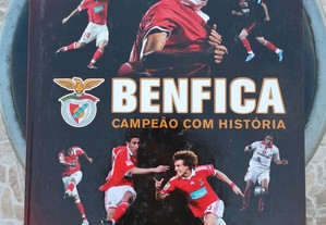 Benfica - Campeão com história