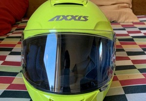 Capacete Intregral Axxis Eagle