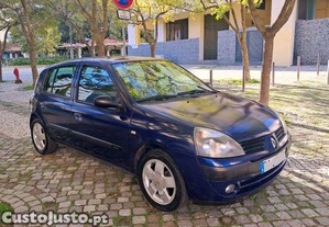 Renault Clio 119 MIL KM ANO 2004 UNICO DONO - 04