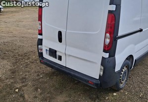 Opel Vivaro Carinha