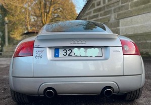Audi TT 1.8 turbo Quattro 225cv