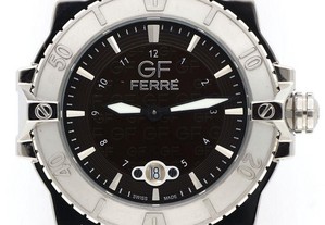 Lindo Relógio GF Ferré - 9126M / 02