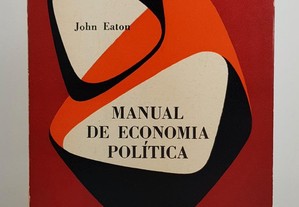 Manual de Economia Política // John Eaton