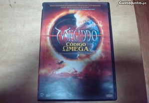 Dvd original megiddo codigo omega raro