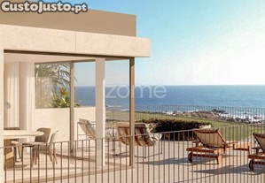 T4 Na Seca Do Bacalhau Vistas Deslumbrantes Mar