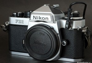 Nikon FE 2