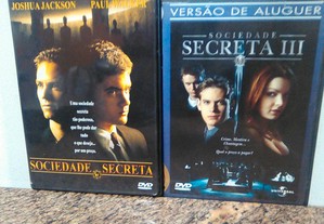 Sociedade Secreta (2000-2004) Paul Walker
