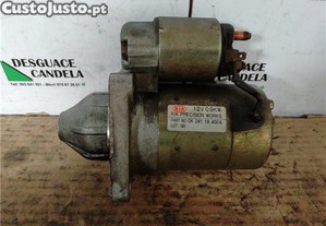MOTOR DE ARRANQUE Kia shuma 24118400A