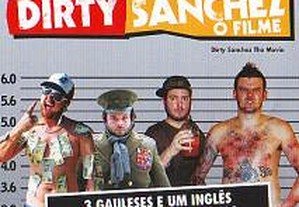 Dirty Sanchez: O Filme (2006) Lee Dainton IMDB: 6.0