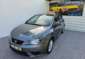Seat Ibiza 1.2Tdi 75cv 07/2013 - 13