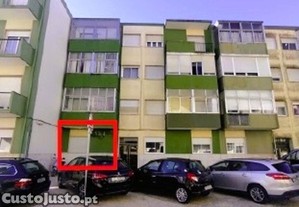 Apartamento T2 em Algueirão-Mem Martins de 66,6 m²