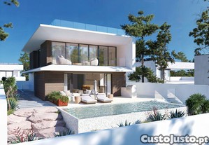 Casa / Villa T5 em Montenegro de 427,00 m²