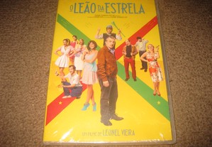 DVD "O Leão da Estrela" de Leonel Vieira/Selado!