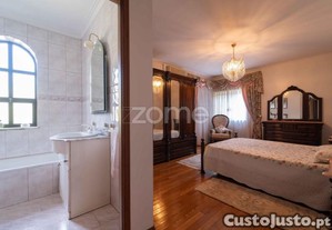 Moradia Individual T4 Em Semelhe, Braga