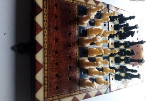 Caixa de xadrez completa