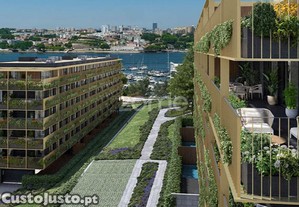 T4 Na Afurada / Canidelo No Marina Douro