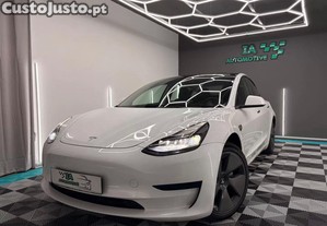 Tesla Model 3 Standard rwd plus