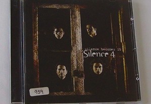 Silence 4 - Silence Becomes It - CD