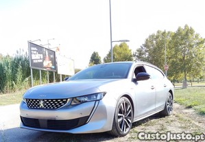 Peugeot 508 Peugeot 508 sw Hybrid, 1.6 GT Line pack, 225cv - 21