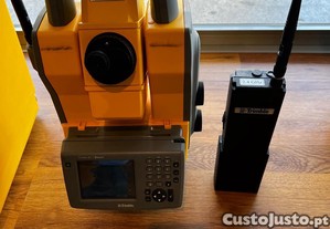Topografia estao total Trimble TRIMBLE 5605 DR200+ robotizada