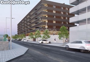 Apartamento T1 Novo Com Varanda E Lug. Garagem...