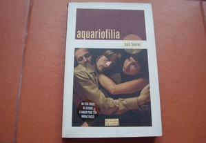 Livro Novo "Aquariofilia"/Luís Soares/Esgotado/Portes Grátis