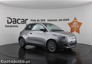 Fiat 500 E 3+1 ICON - 21