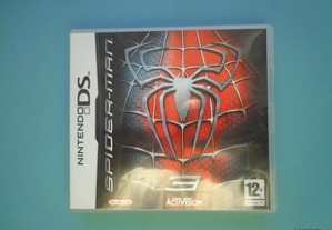 Jogo Nintendo DS - Spider-Man 3