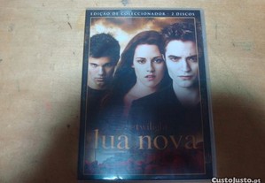 dvd original Twilight lua nova ediçao dupla