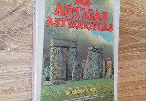 As Antigas Astronomias (portes grátis)