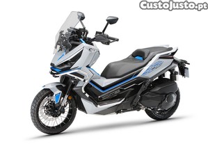 Scooter Zontes 368G - 25
