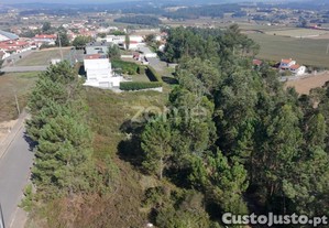 Terreno De Construção Em Balazar