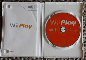 Jogo Wii Play Nintendo Wii