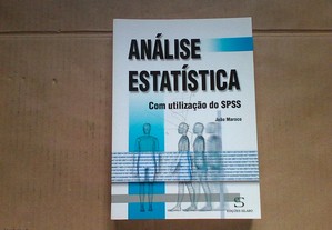 Análise Estatística com Utilização do SPSS