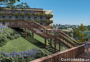 T3 Na Afurada / Canidelo No Marina Douro