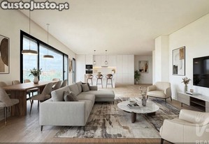 Apartamento T3 em Esgueira de 147,00 m²