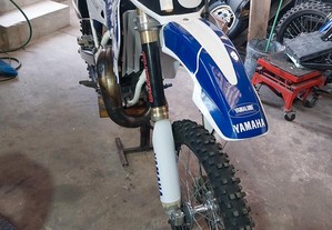 Yamaha 125 yz