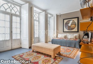 Apartamento T0+1 Com Al Em São Bento