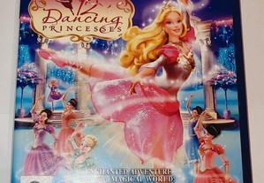 Playstation 2 - Barbie in The 12 Dancing Princesses