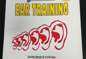 Jamey Aebersold Jazz Ear Training