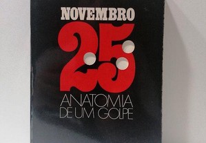 25 de Novembro - Anatomia de um golpe de L. Pereira Gil