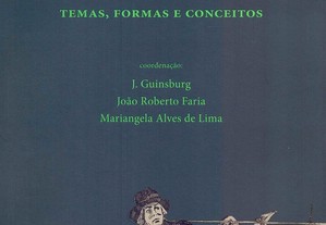Dicionário do Teatro Brasileiro - Guinsburg
