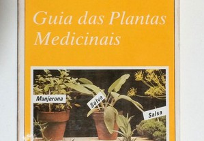 Guia das plantas medicinais Gerhard Leibold