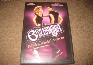 "Grease- Brilhantina" com John Travolta numa Edição Especial com 2 DVDs