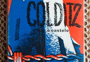 Colditz O Castelo de P. R. Reid